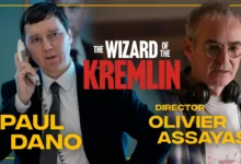 Wizard Of the Kremlin interview
