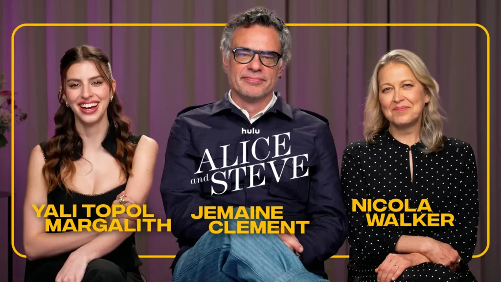 Alice and Steve hulu