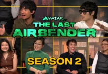 Avatar season 2 netflix interview
