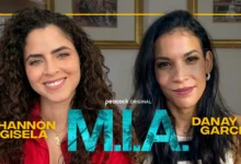 MIA Shannon and Danay