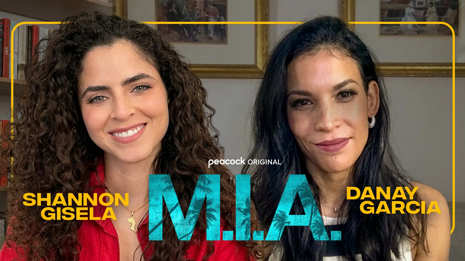 MIA Shannon and Danay