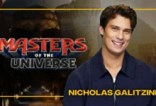 Masters of the Universe nicholas galitzine he man