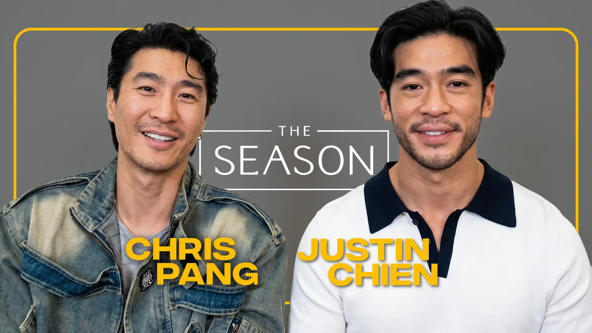 The Season Chris Pang Justin Chien