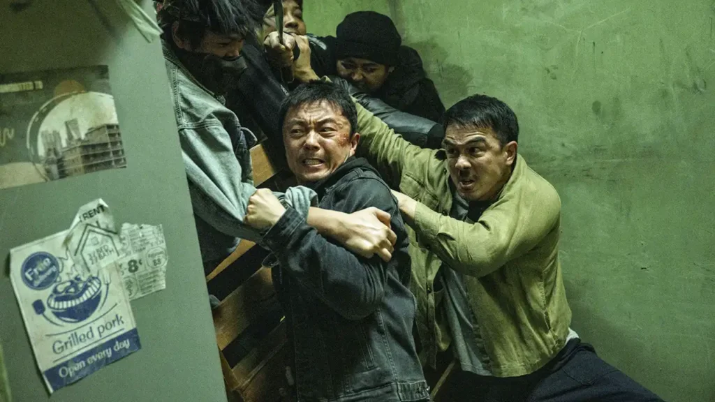 the furious movie maio xiw joe taslim