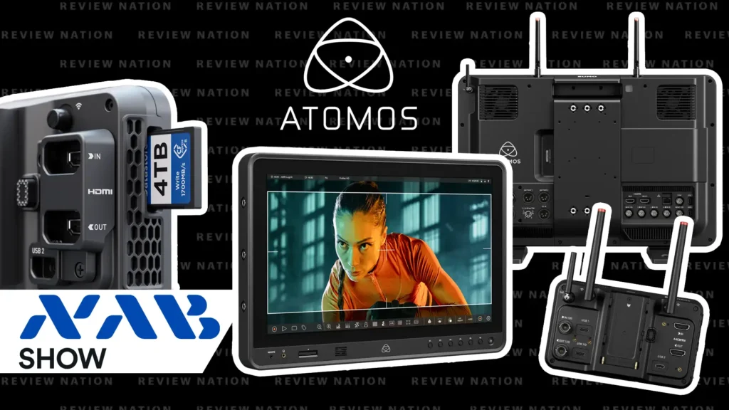 atomos ninja tx
