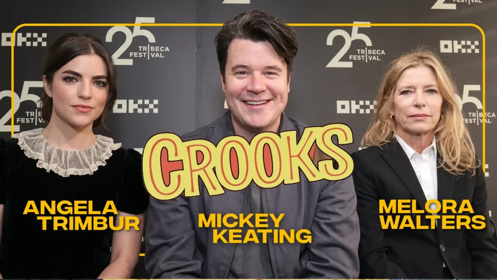 Crooks 2026 tribeca movie
