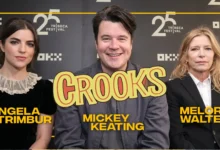 Crooks 2026 tribeca movie