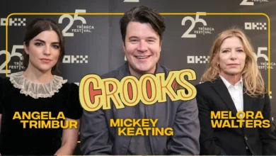 Crooks 2026 tribeca movie