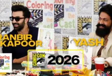 Ramayana Coloring yash ranbir kapoor