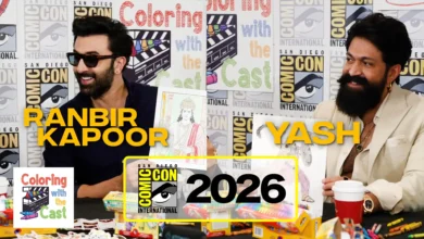 Ramayana Coloring yash ranbir kapoor