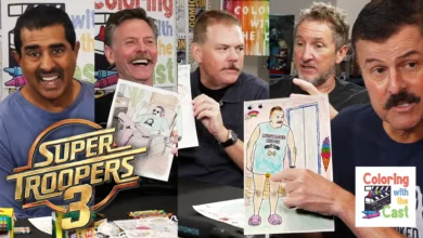 Super Troopers 3 broken lizard
