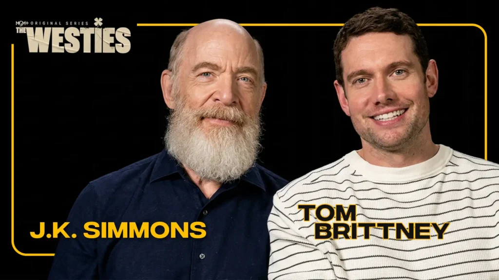 The Westies jk simmons tom brittney