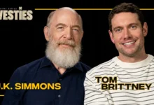 The Westies jk simmons tom brittney