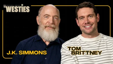 The Westies jk simmons tom brittney