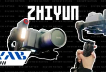 ZHIYUN tech nab 2026