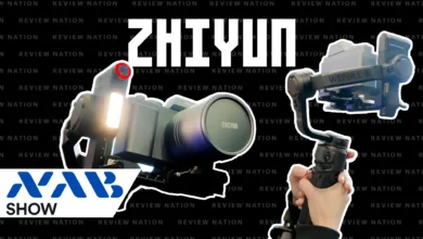 ZHIYUN tech nab 2026