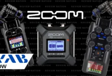 Zoom h5 h6 studio