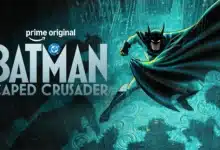 batman caped crusader season 2