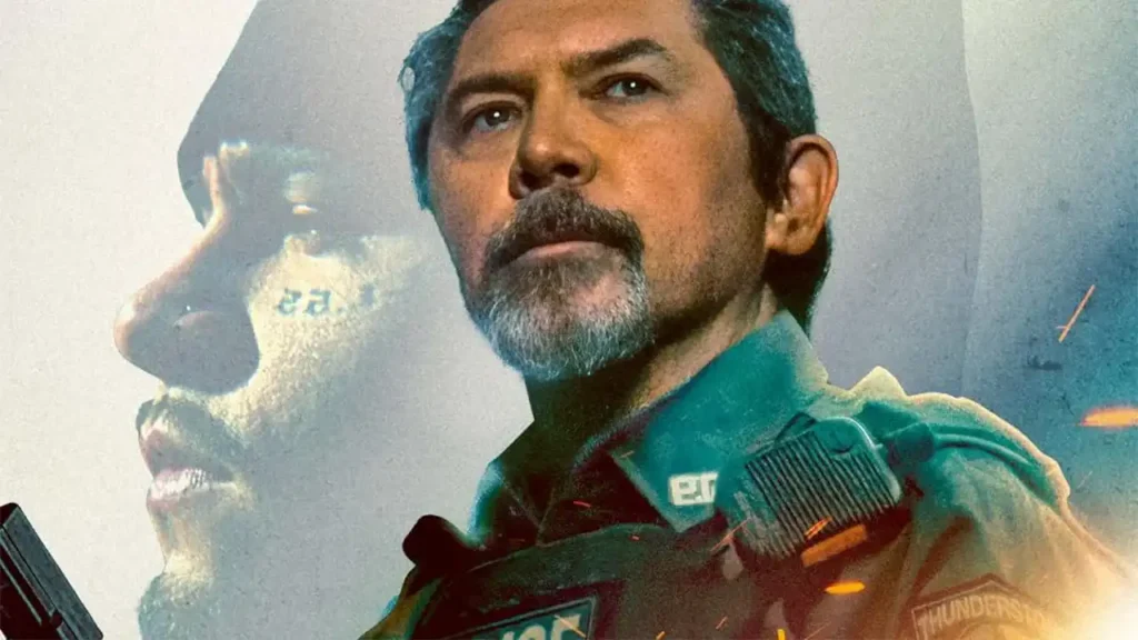 ganbgland lou diamond phillips