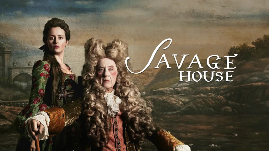 savage house interview
