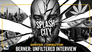 splash city berner movie