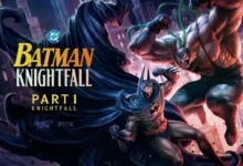 Batman knightfall part 1