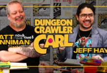 Carl Dungeon Crawler tv show jeff