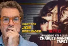 Charles Manson conversations with killer netflix