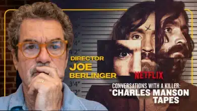 Charles Manson conversations with killer netflix