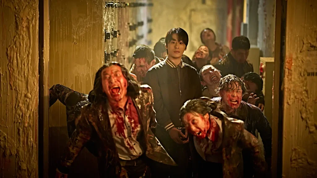 Colony movie 2026 korean horror