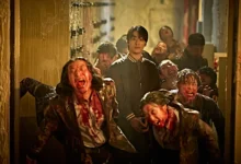 Colony movie 2026 korean horror