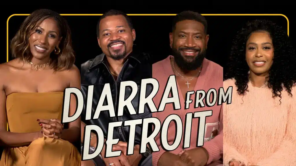 Diarra From Detroit season 2 cast