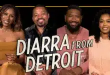 Diarra From Detroit season 2 cast