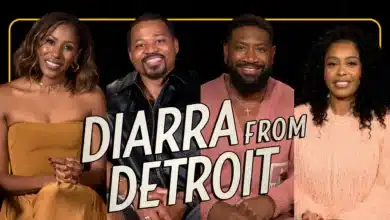 Diarra From Detroit season 2 cast