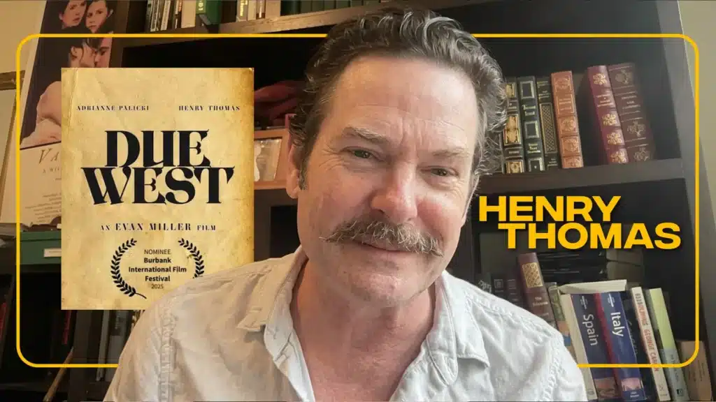 Due West henry thomas