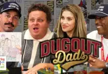 Dugout Dads streaming show sandlot topanga