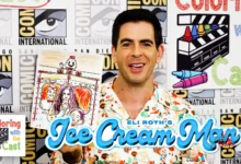Eli Roth Ice Cream Man