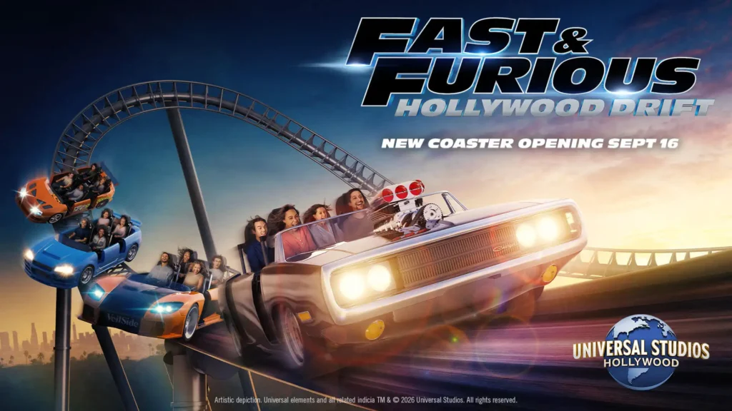 Fast and Furious Hollywood Drift webp