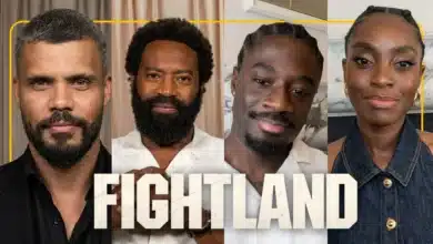 Fightland starz cast