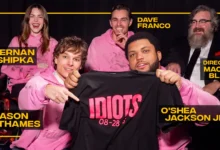 IDIOTS ifc movie dave franco mason thames