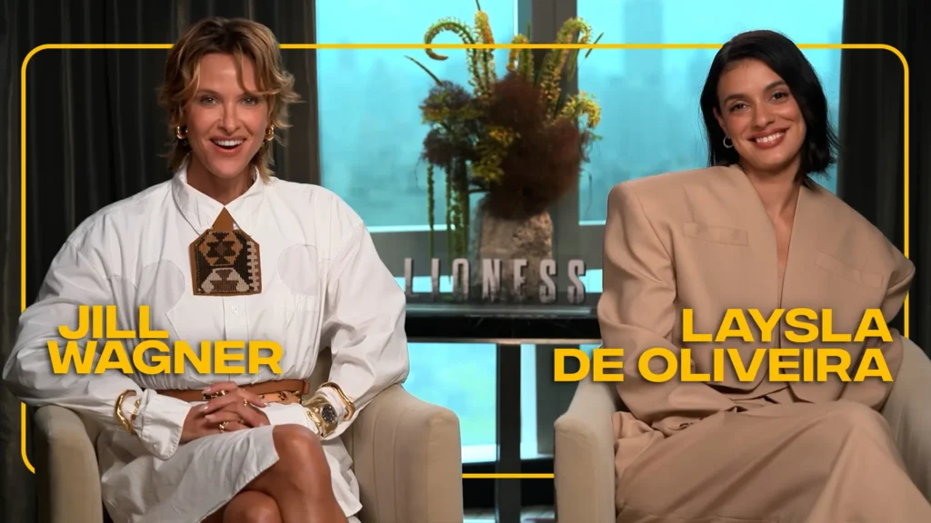 Lioness Season 3