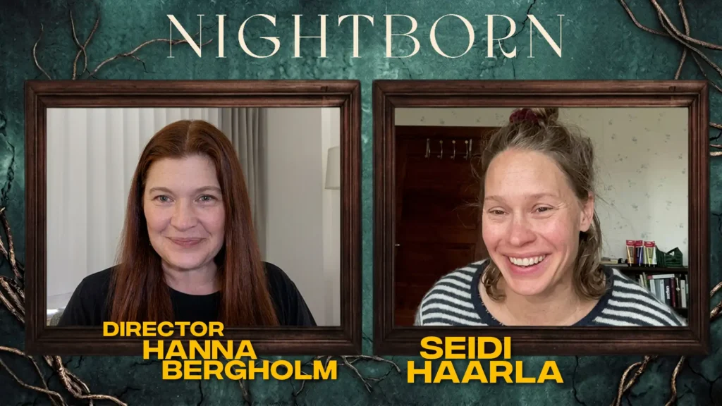 Nightborn interview