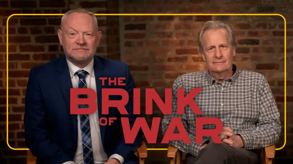 The Brink of War jeff daniels jared harris