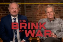 The Brink of War jeff daniels jared harris
