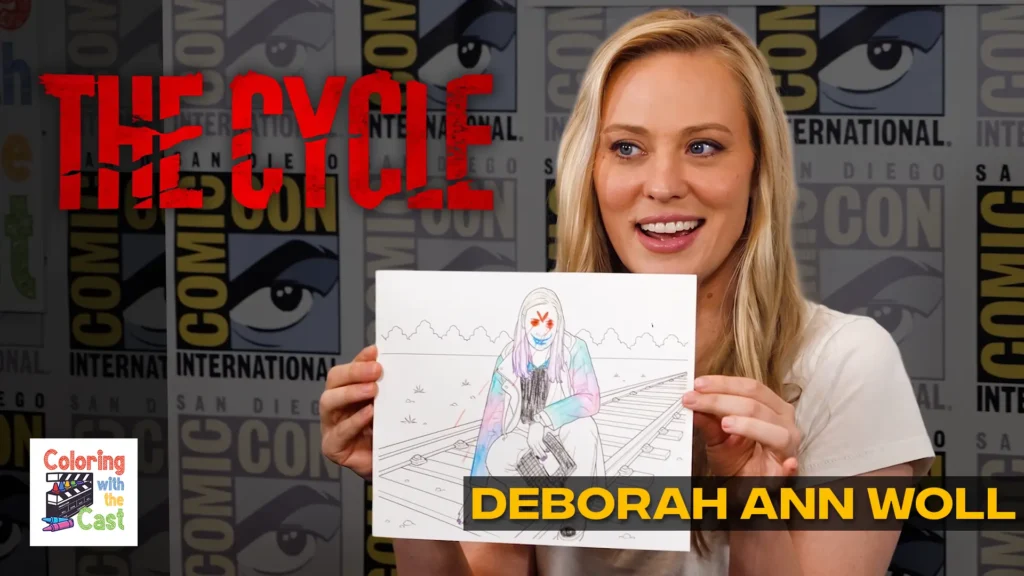The Cycle movie deborah ann wohl