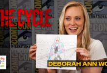 The Cycle movie deborah ann wohl