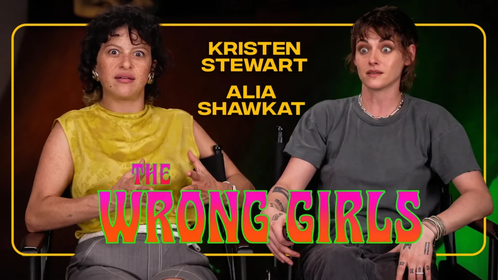 The Wrong Girls kristen stewart alia shawkat