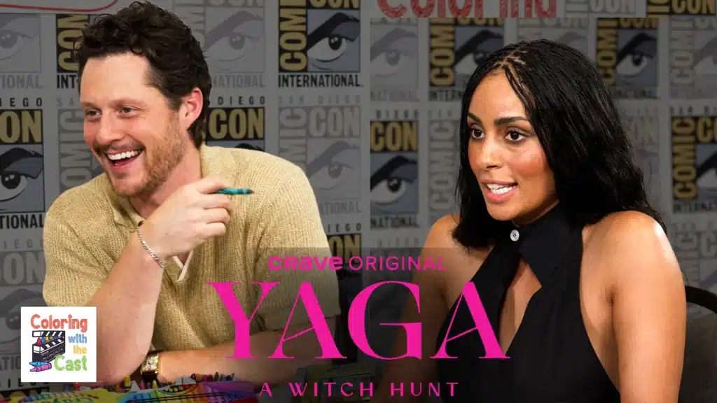 Yaga amc show