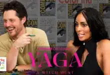 Yaga amc show