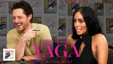 Yaga amc show